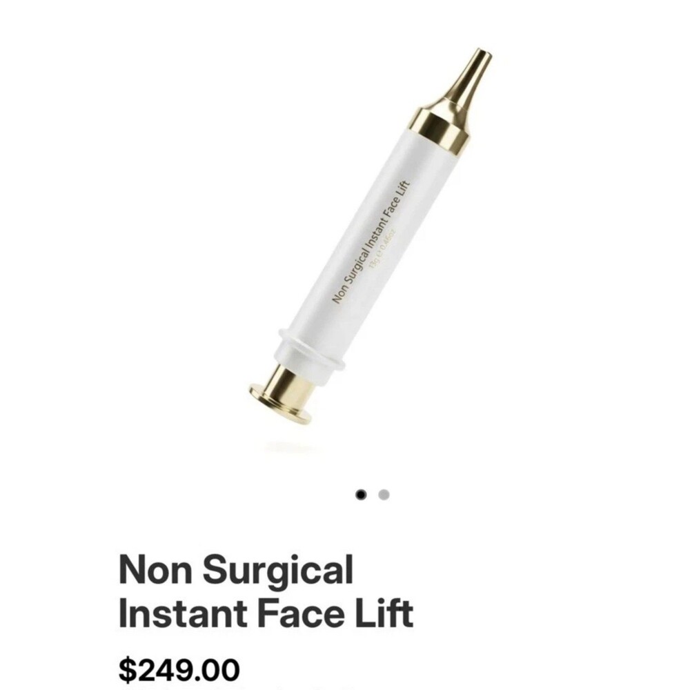 Luminous Las Vegas Non-Surgical Instant Face Lift 3x | 13g/1.5 Oz | New In Box
